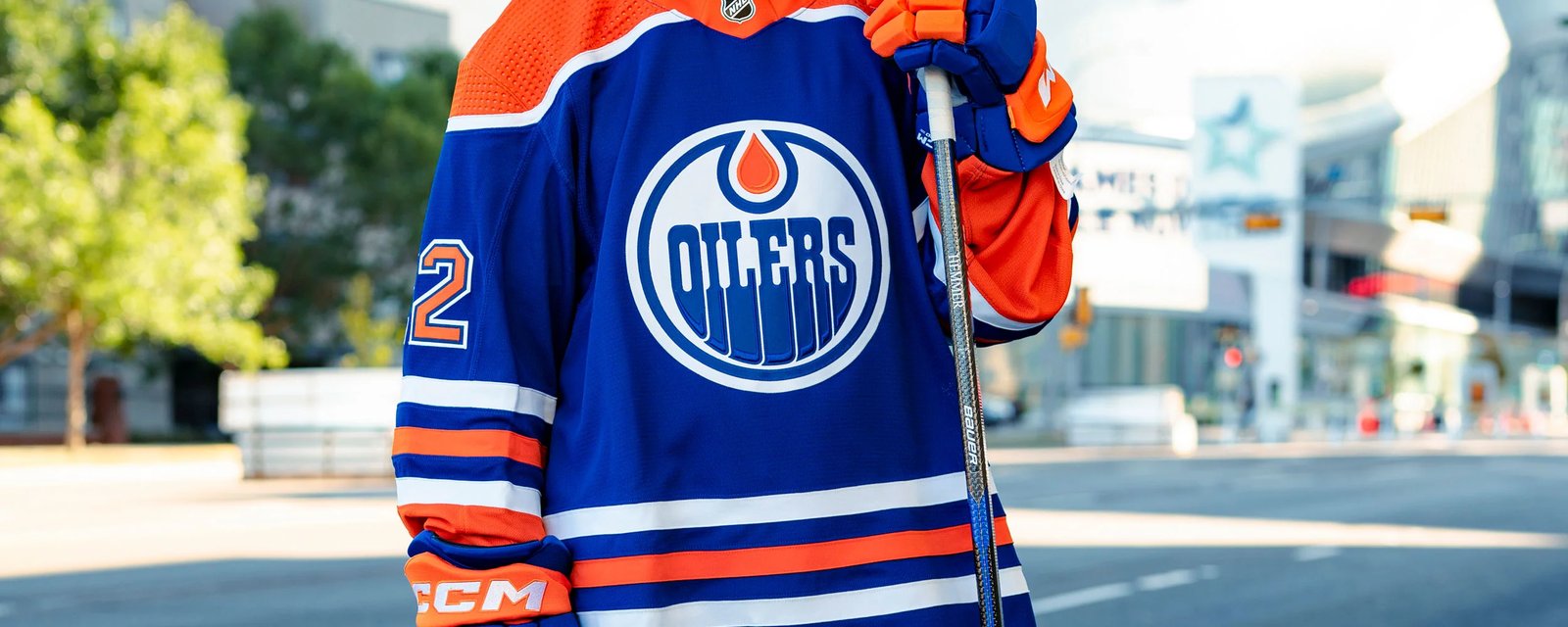 Oilers officially waive defenseman 
