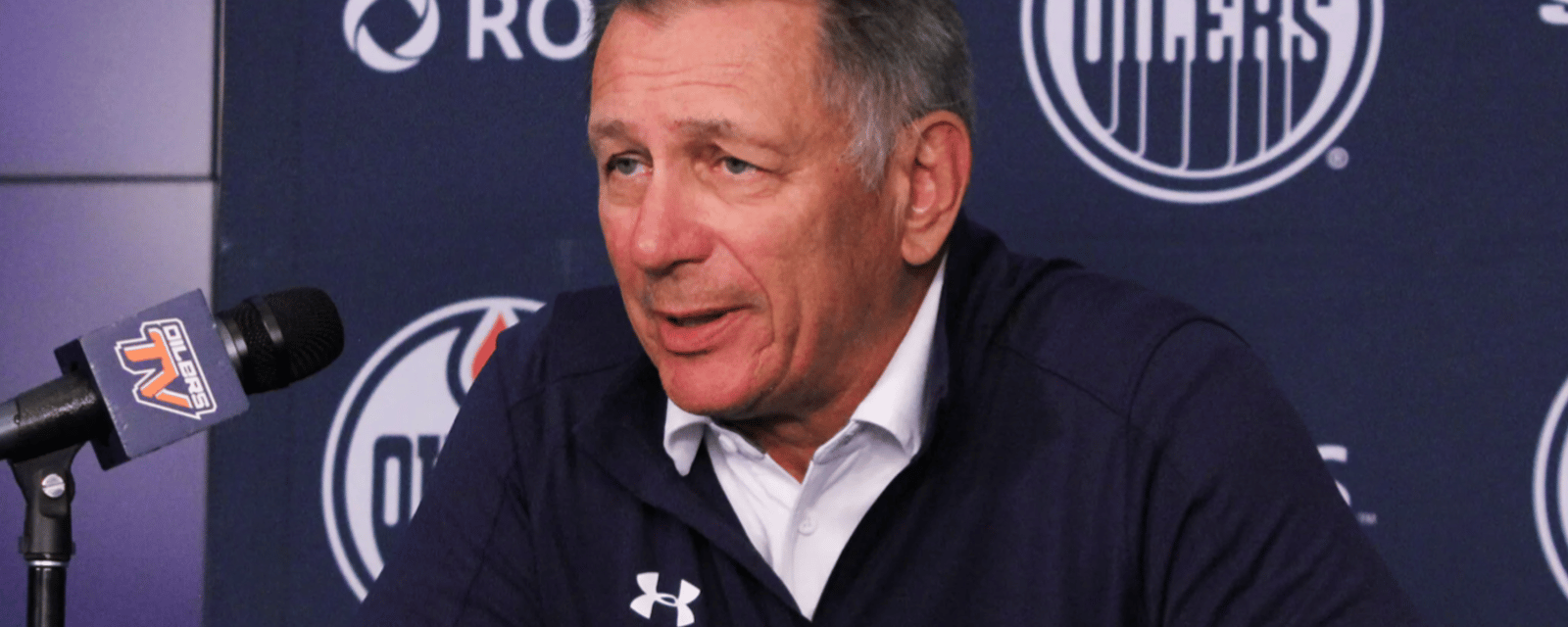 Ken Holland linked back to Original 6 franchise 