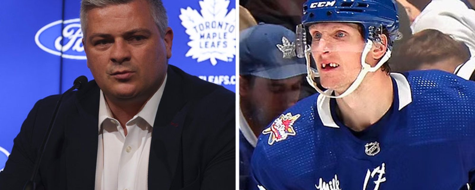 Sheldon Keefe confirms that John Klingberg is done with the Leafs