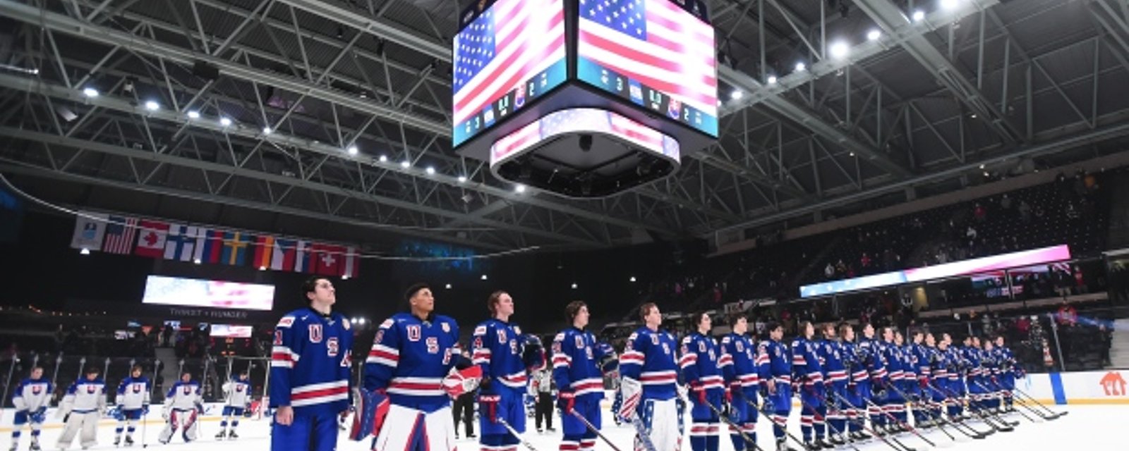 Latest update on Team USA and threat of forfeiting tonight’s game