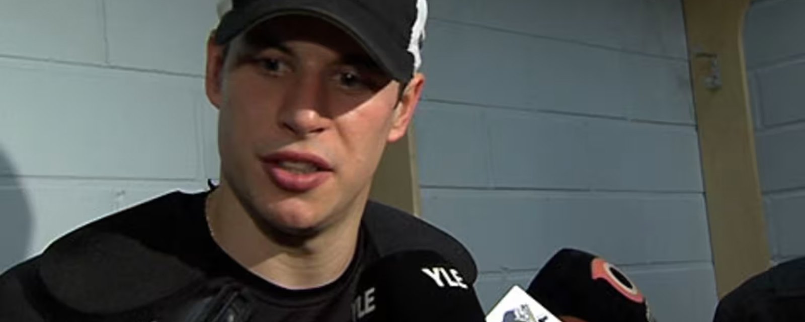 Sidney Crosby stuns fans when asked what he would be if he weren’t an NHL player!