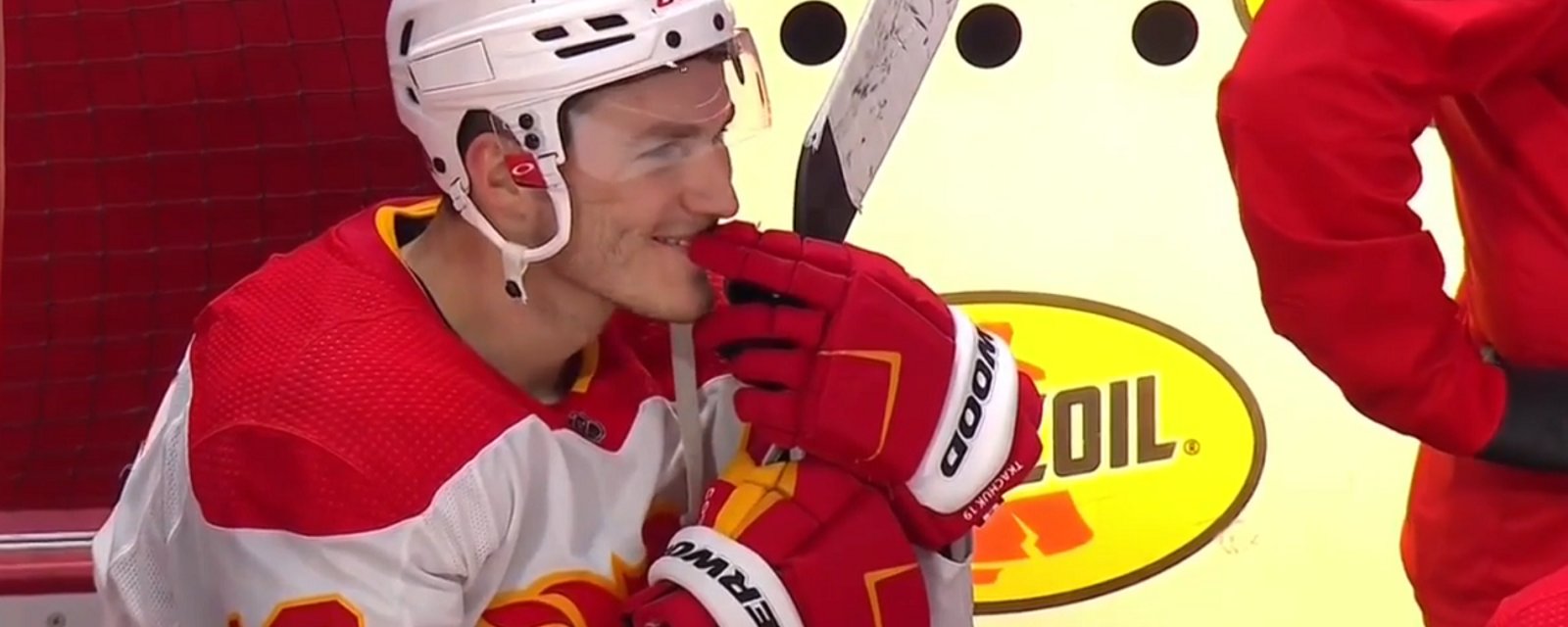 New details on the Tkachuk trade and his new contract.