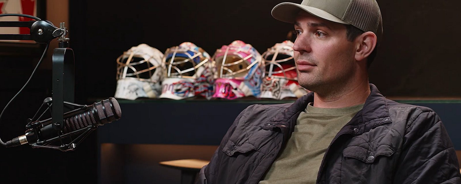 Carey Price opens up about his battles with alcohol.
