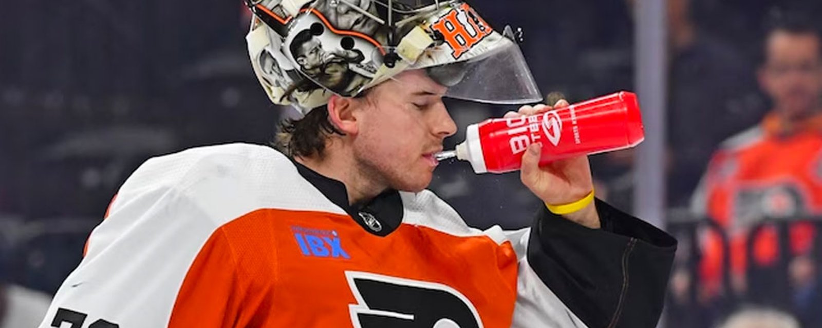 Carter Hart implicated in major scandal by NHL reporter Steve Simmons