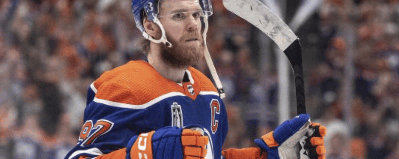 Critical update on Connor McDavid's future with Oilers