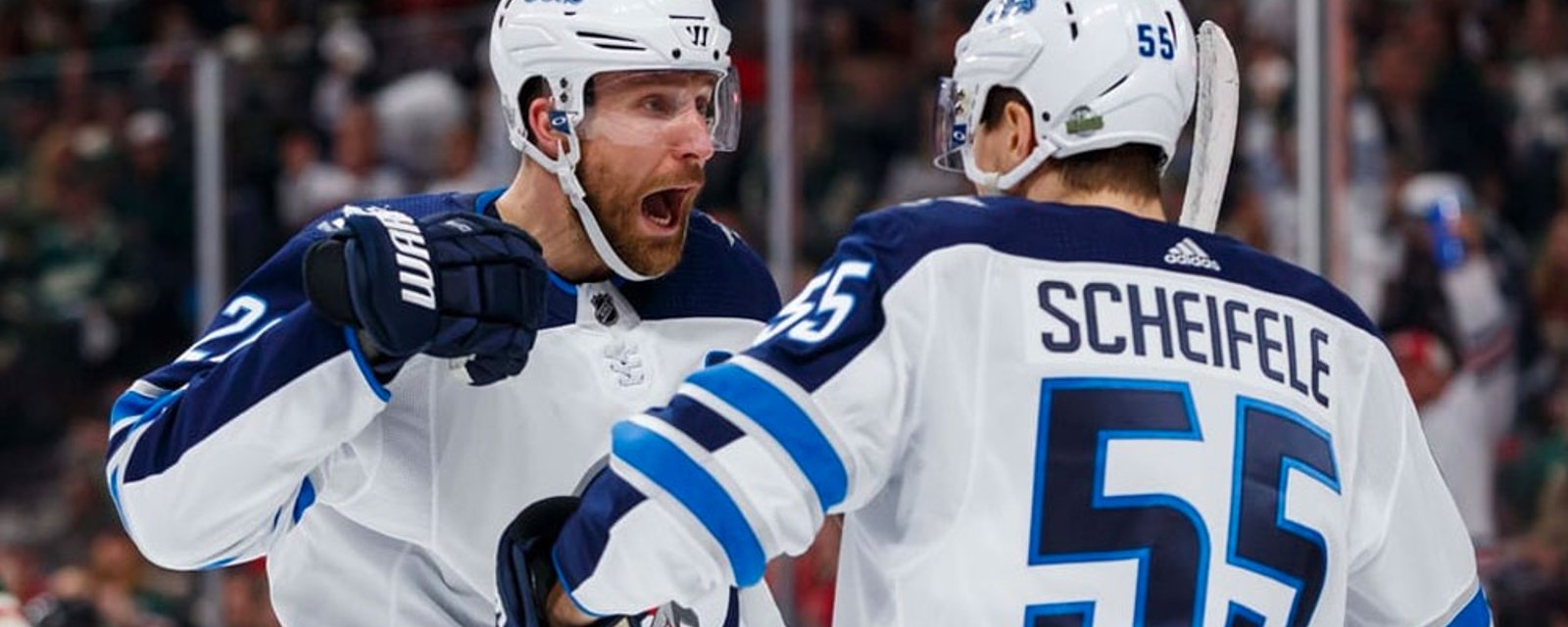 Scheifele joins Wheeler in protocol