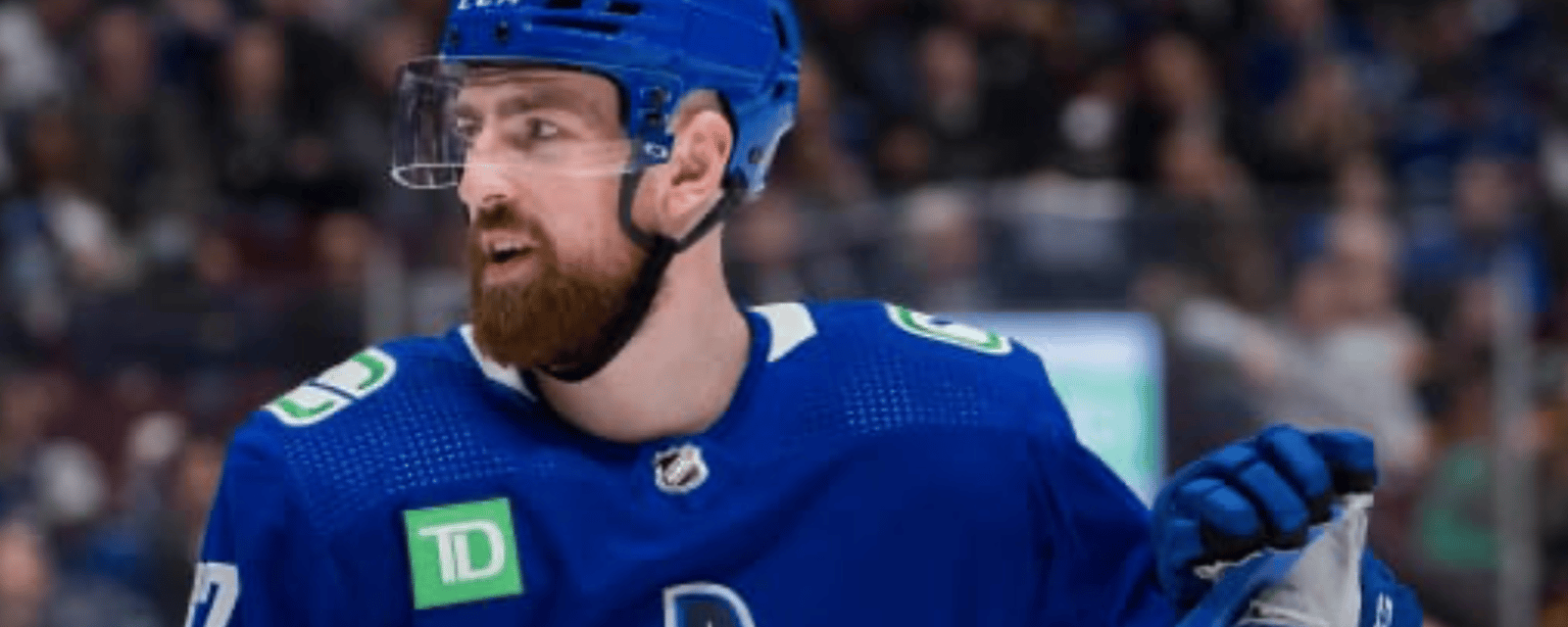 Canucks deliver bad news on Filip Hronek 