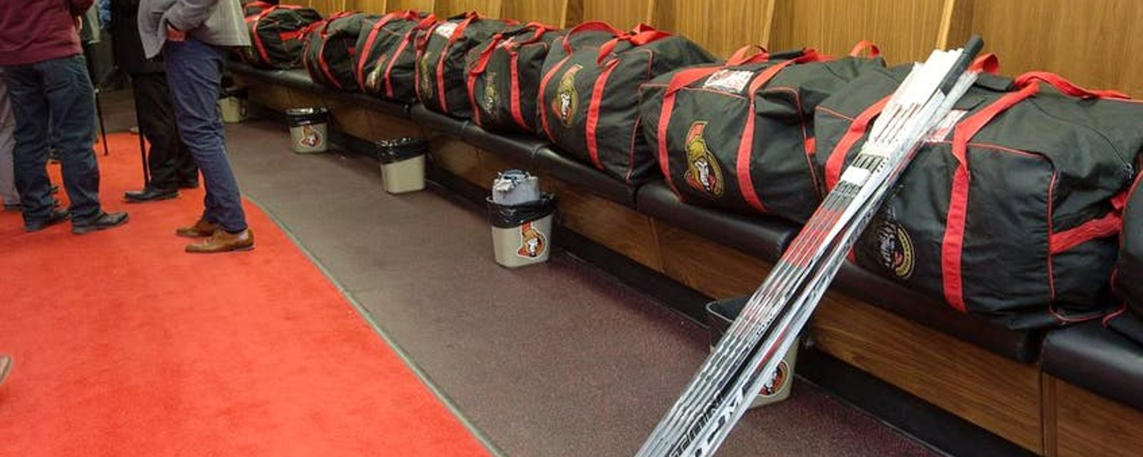 Outbreak in Ottawa could force NHL to postpone games and change schedule