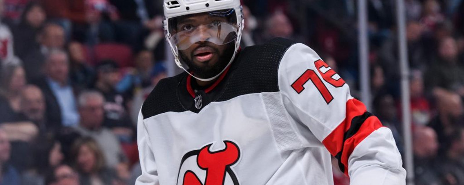 Latest update on P.K. Subban’s confusing future