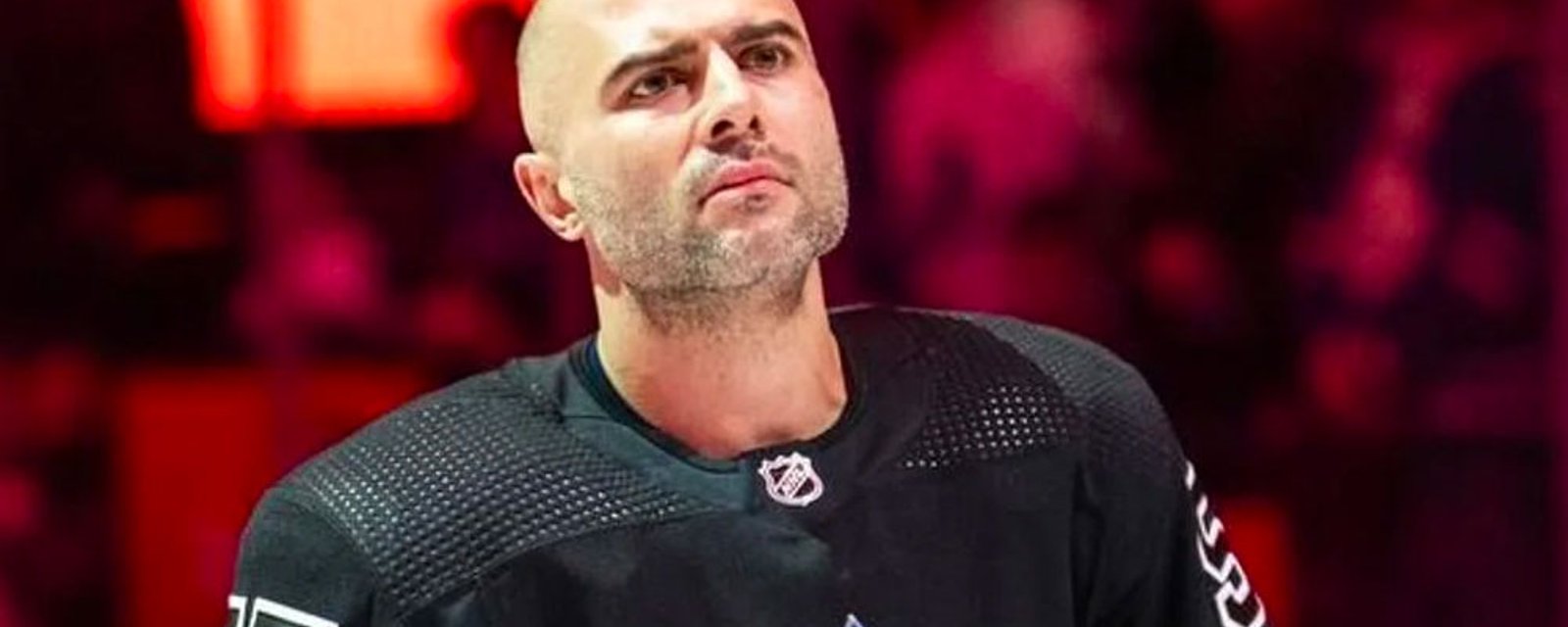 Report: A new update on Mark Giordano's condition
