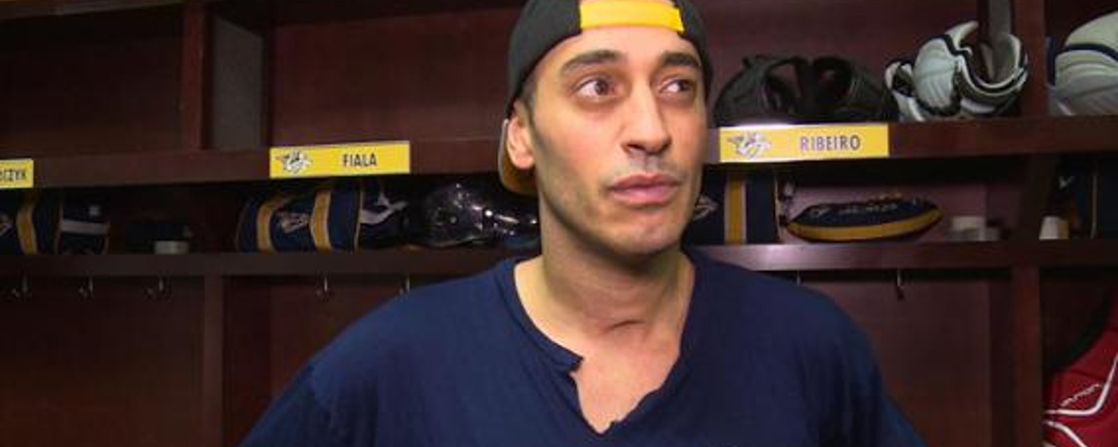 Another bad news for Mike Ribeiro…