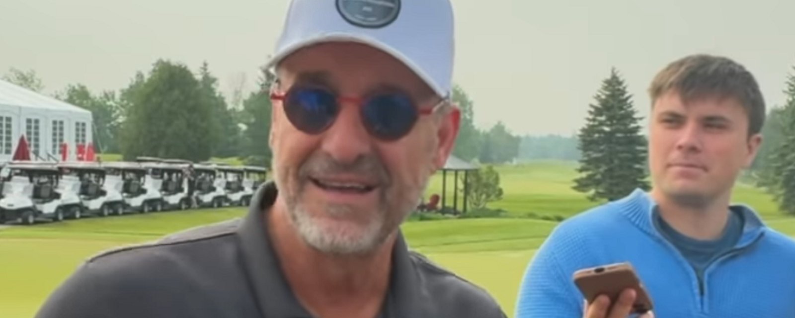 Sens owner buries insider over 'false claims' about his players.