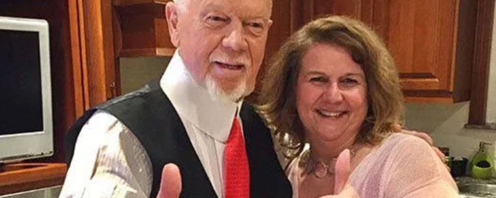 Don Cherry rocked by tragic news