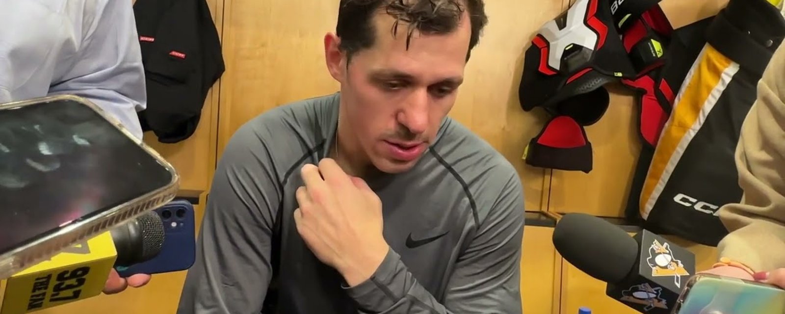 Ugly reports on Evgeni Malkin get slammed by Penguins insider!