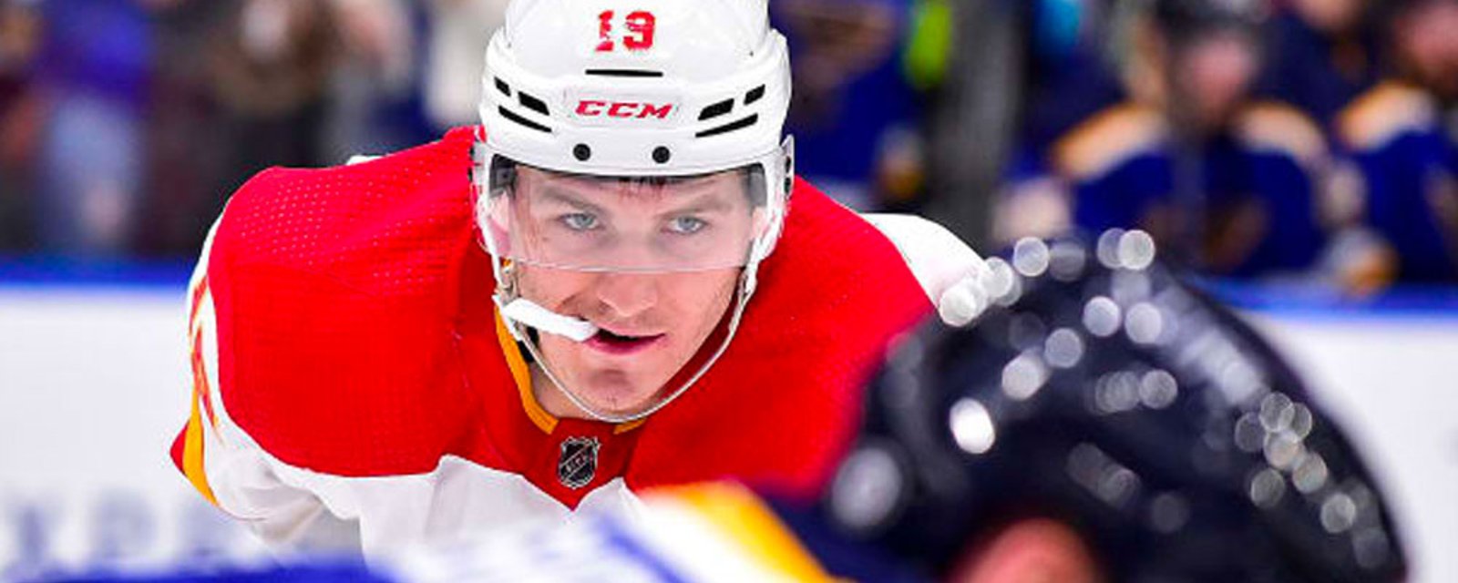 Report: Blues' offer for Tkachuk leaked