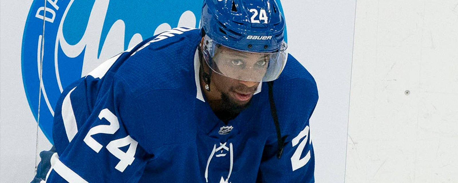 Leafs forward Wayne Simmonds sounds off on Kyle Beach situation 