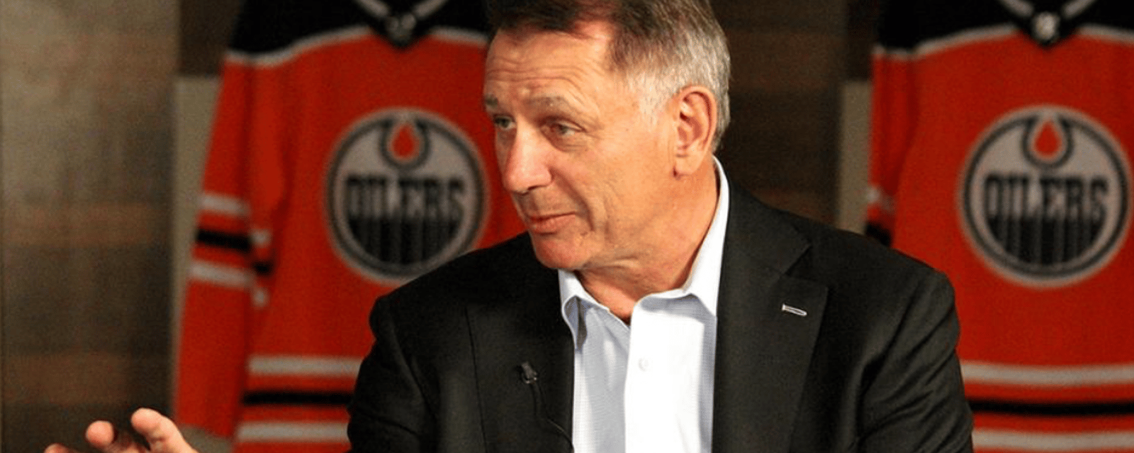 Ken Holland explains why he dumped Kailer Yamamoto and Klim Kostin for nothing 