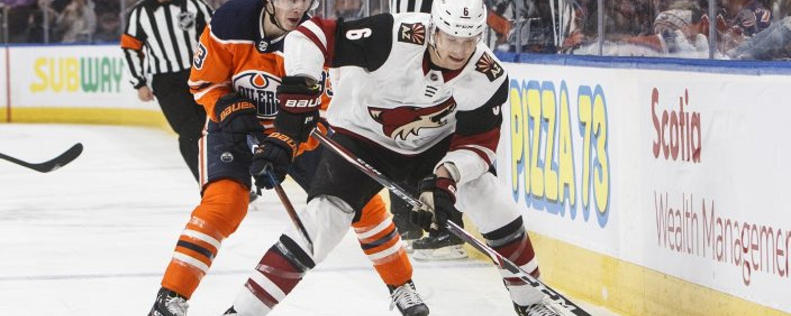 Oilers target help on trade market for their blue line