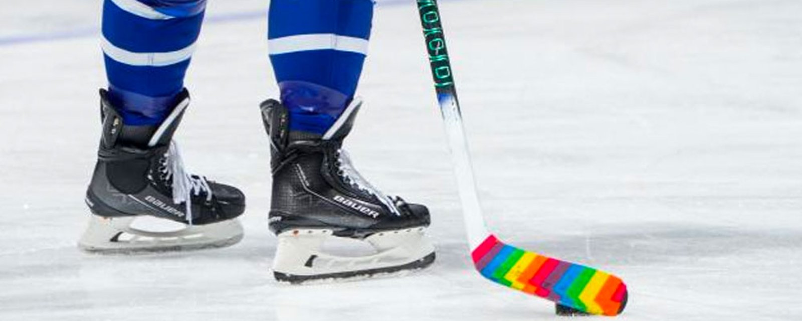 NHL creates strict rules for any players who want to support Pride