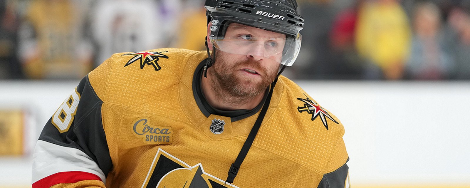 Phil Kessel has been spotted training with an NHL team.