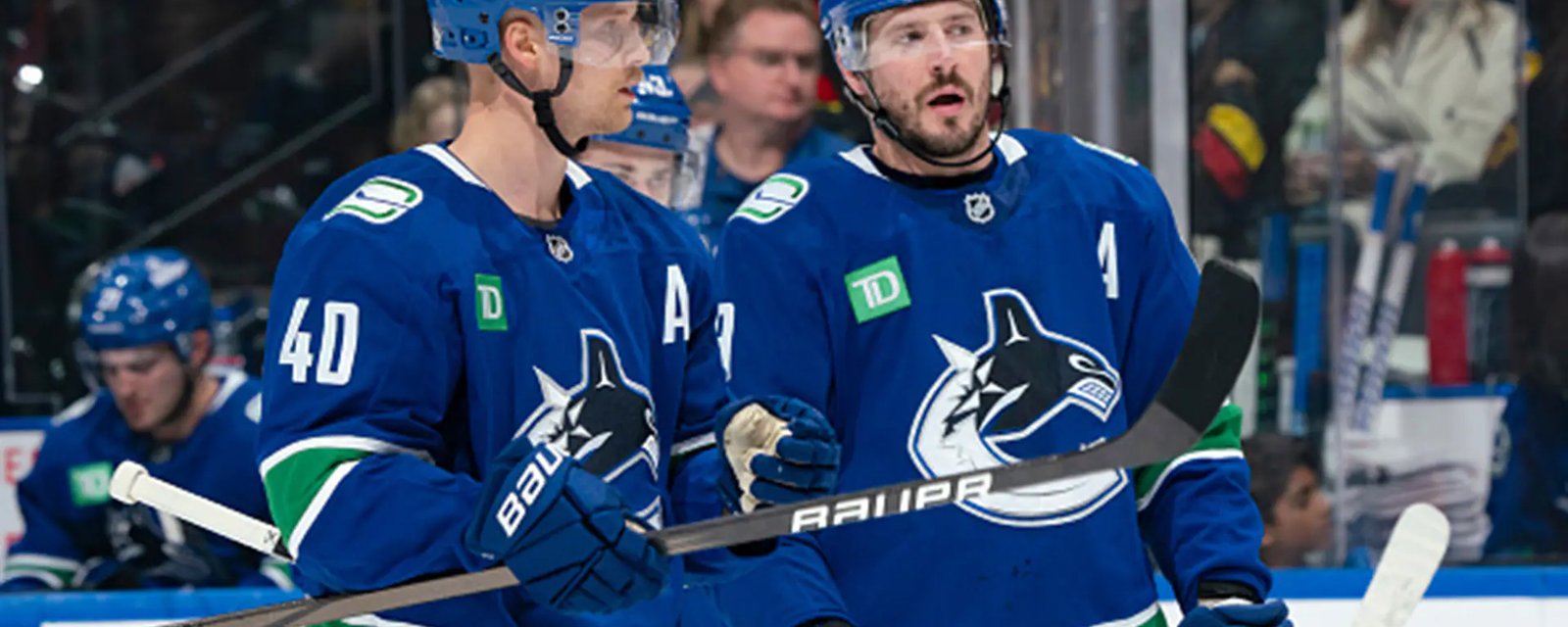 Only one thing can change Canucks’ minds on trading J.T. Miller and Elias Pettersson