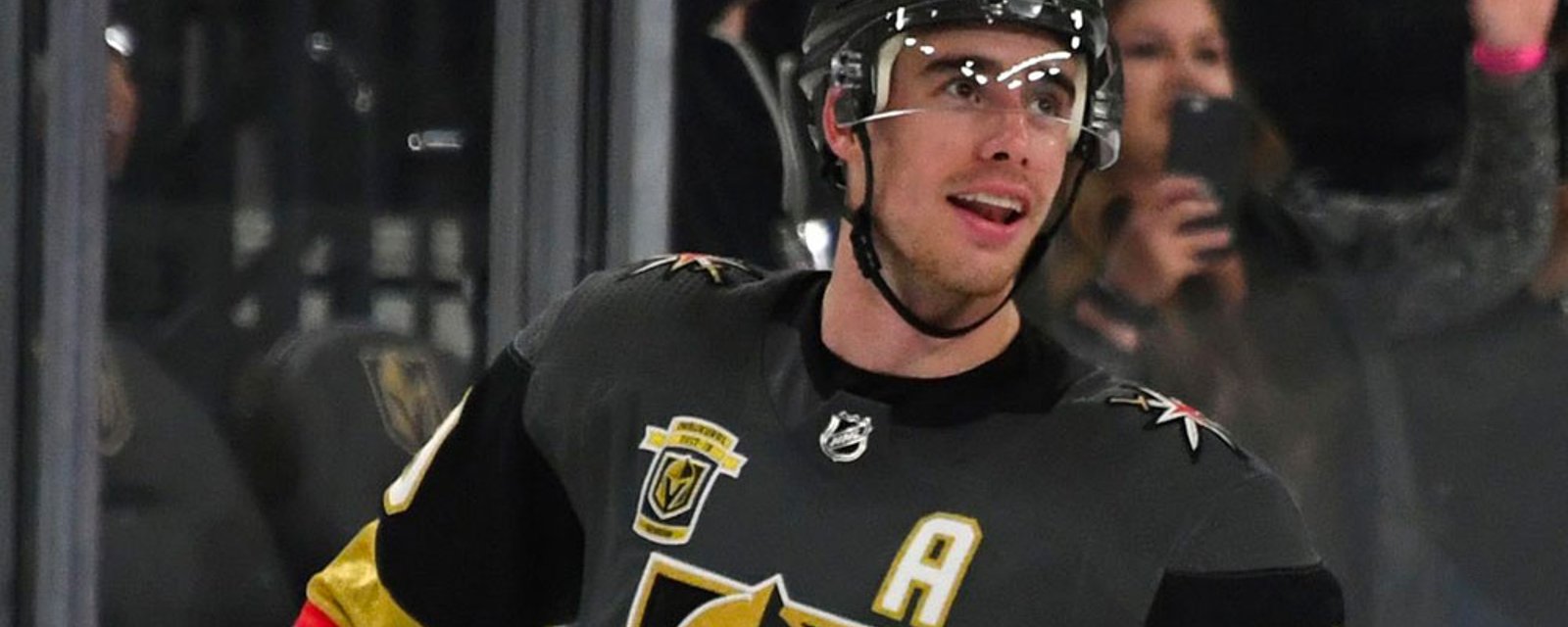 Vegas reportedly lock up Reilly Smith to new $15 million contract