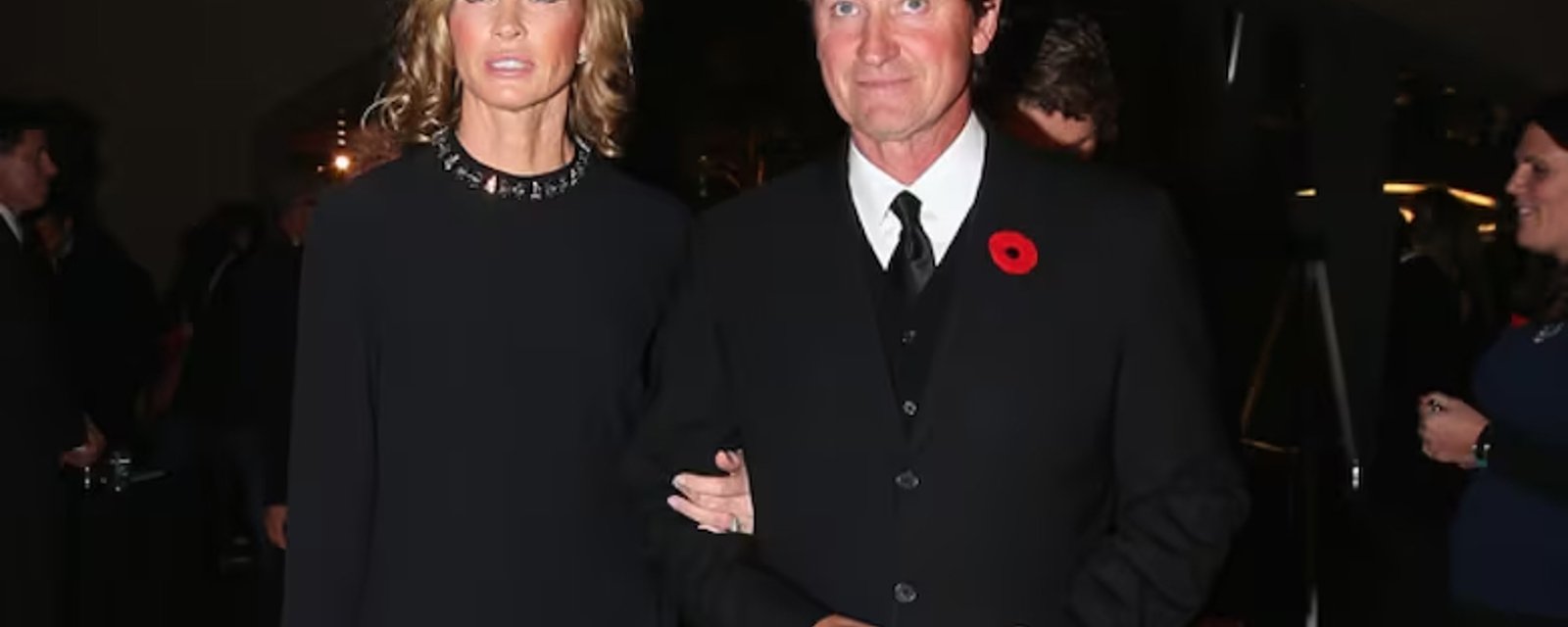 Wayne Gretzky is heartbroken by recent backlash for his friendship with Donald Trump