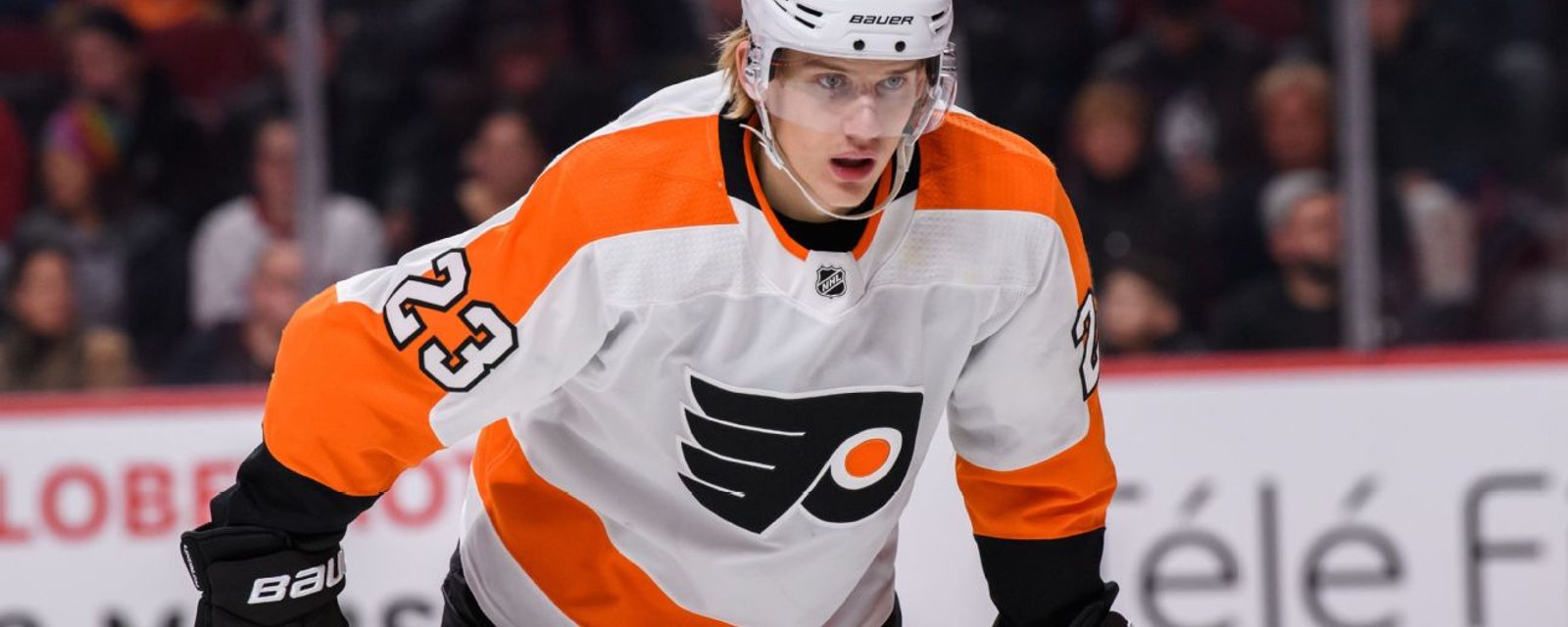 Great news for fan favourite Oskar Lindblom