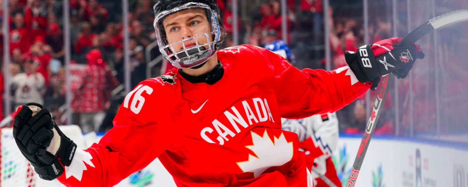 Hockey Canada officially releases roster for upcoming World Junior Championships