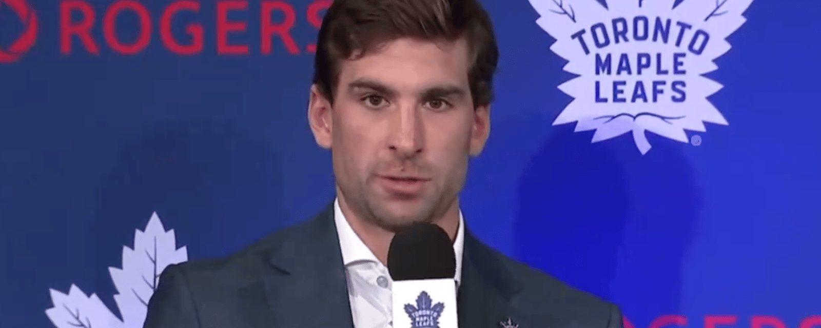 John Tavares reveals why he surrendered Leafs captaincy 