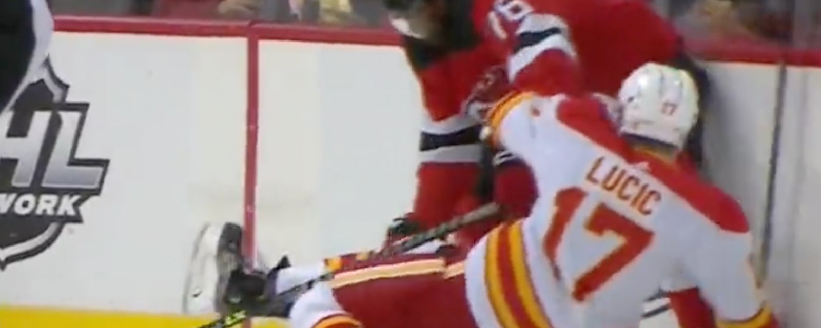 NHL punishes P.K. Subban for dangerous trip on Milan Lucic