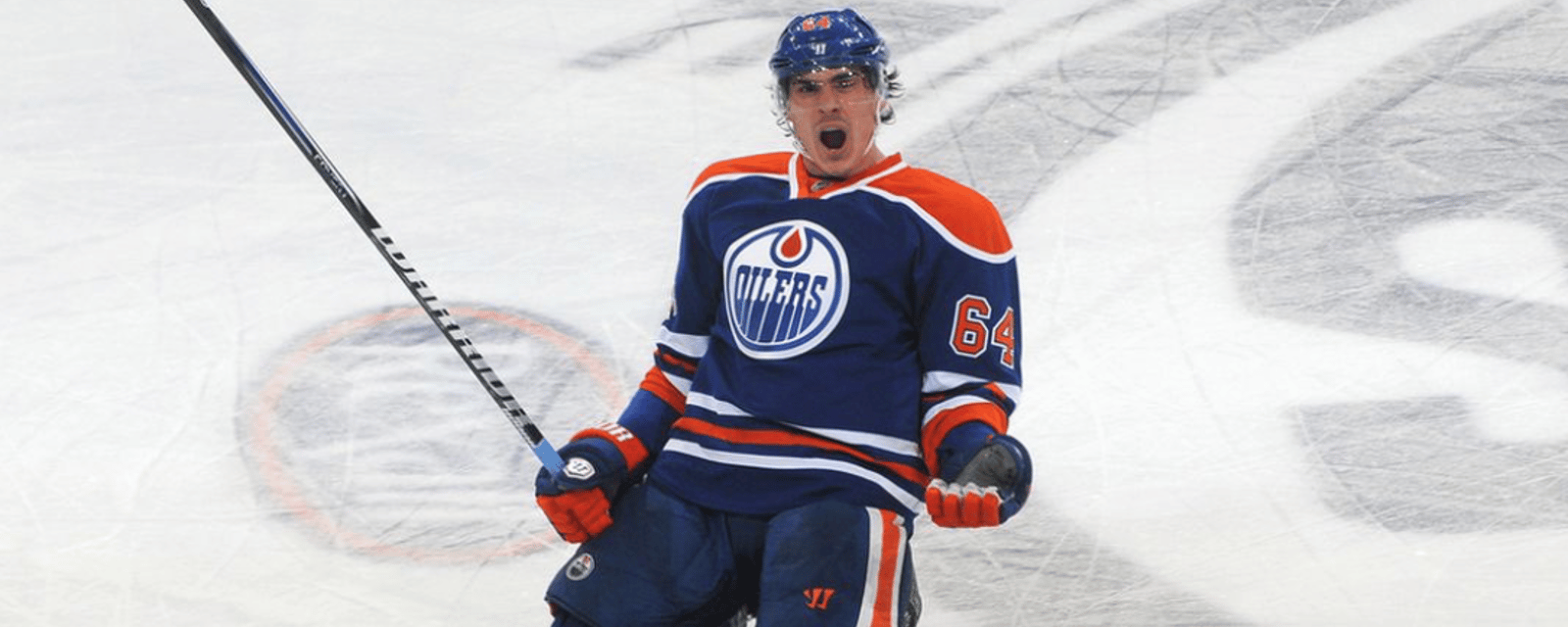 Nail Yakupov is back with his former team