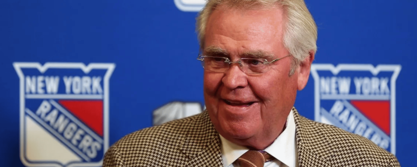 Major personal announcement from Glen Sather