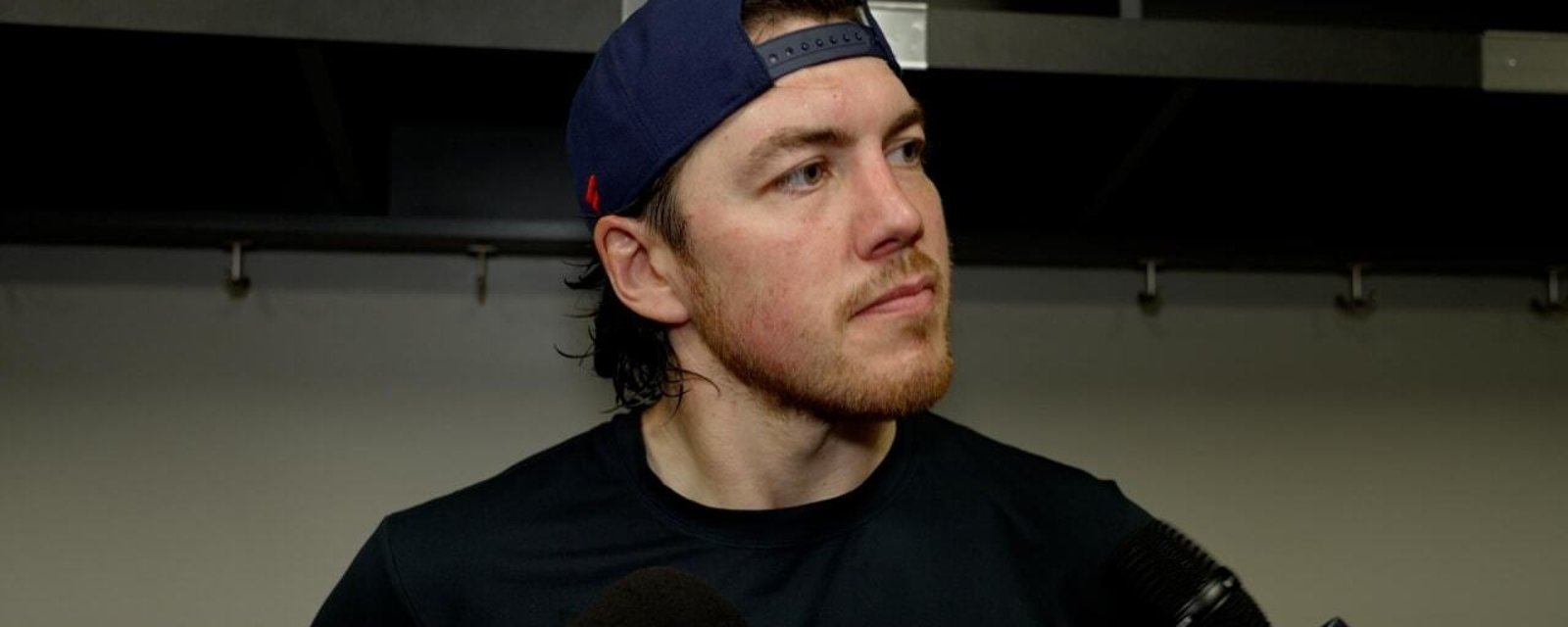 Capitals' T.J. Oshie hints at his future in the NHL 