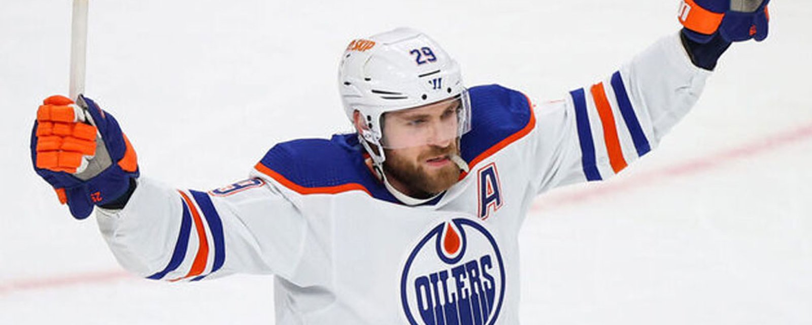 Oilers reportedly set to sign Draisaitl to new deal worth $14 million per season 