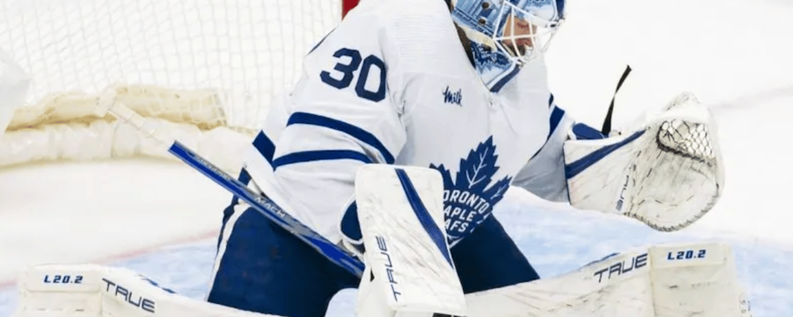Maple Leafs give update on Matt Murray's condition 