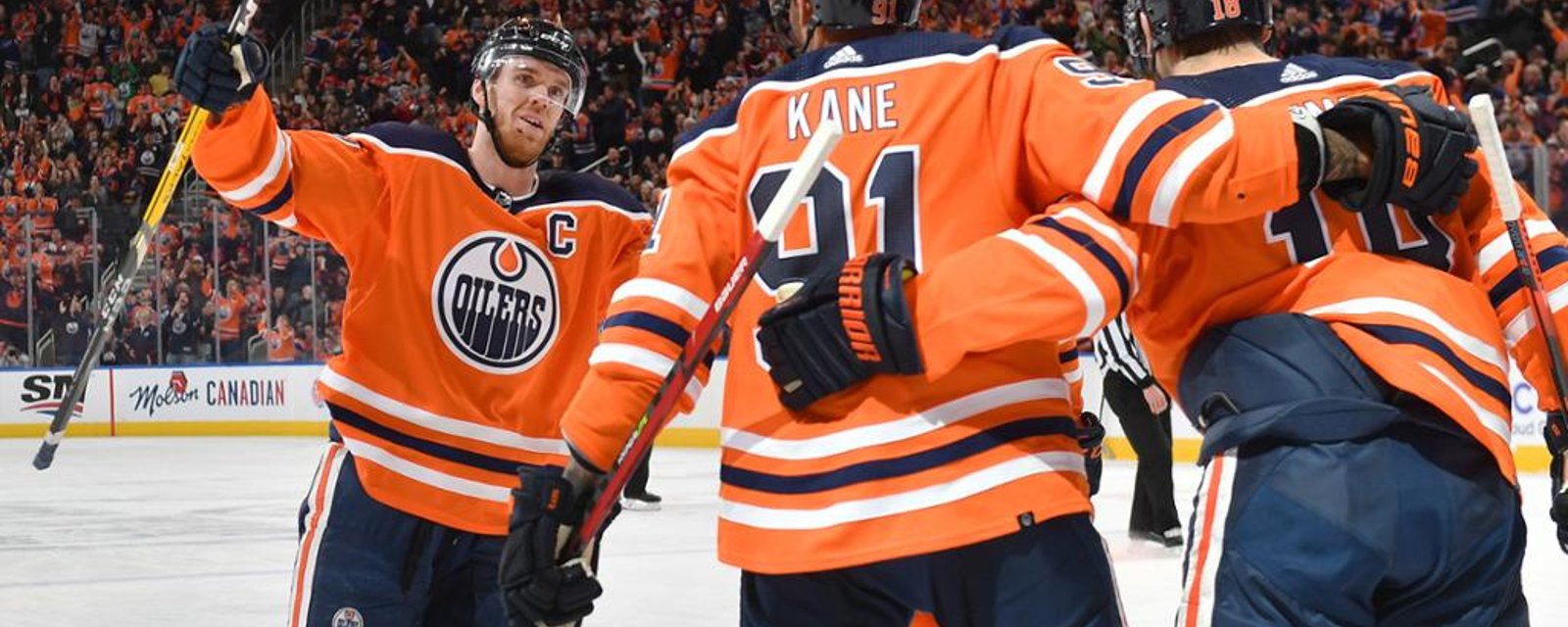 Oilers look to move pieces around to re-sign Evander Kane