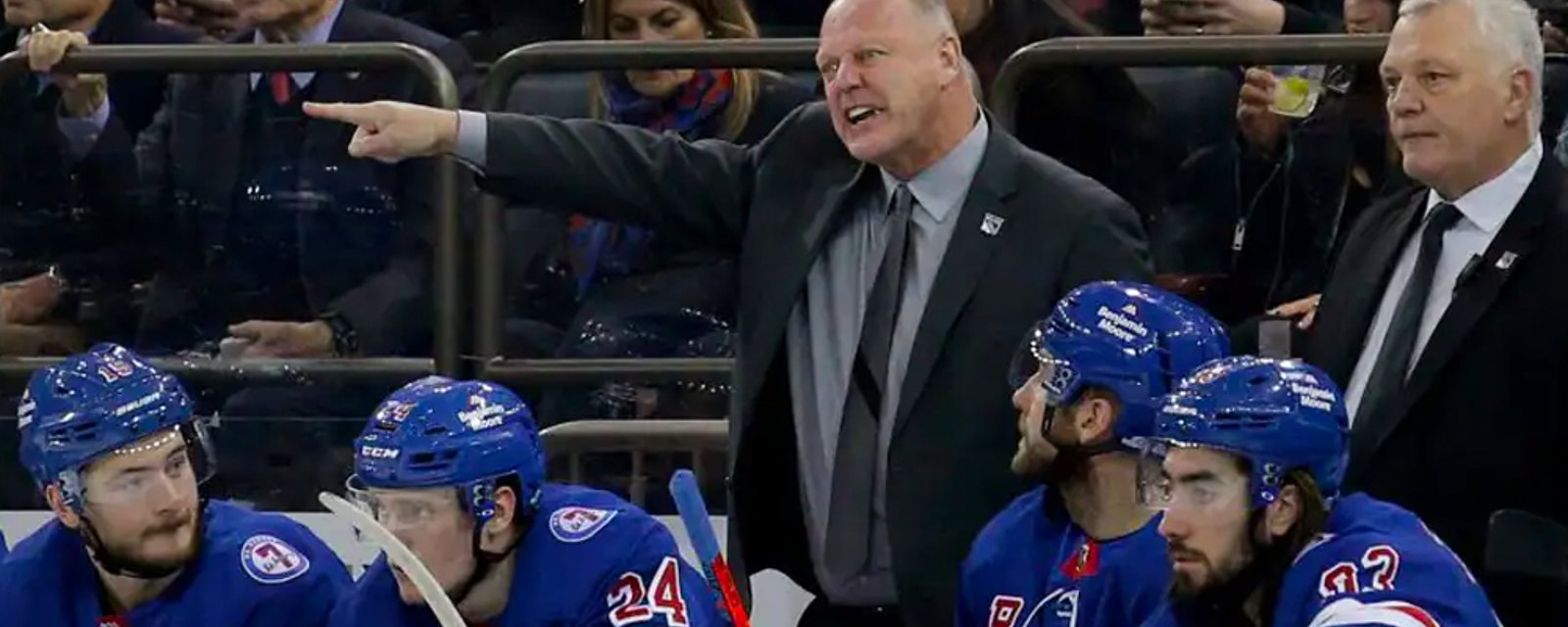 Report: Rangers get some much needed help at forward for Game 6