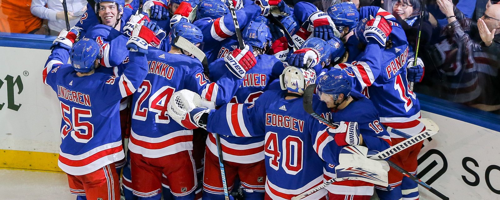 Rangers look to trade for big-ticket rental ahead of deadline
