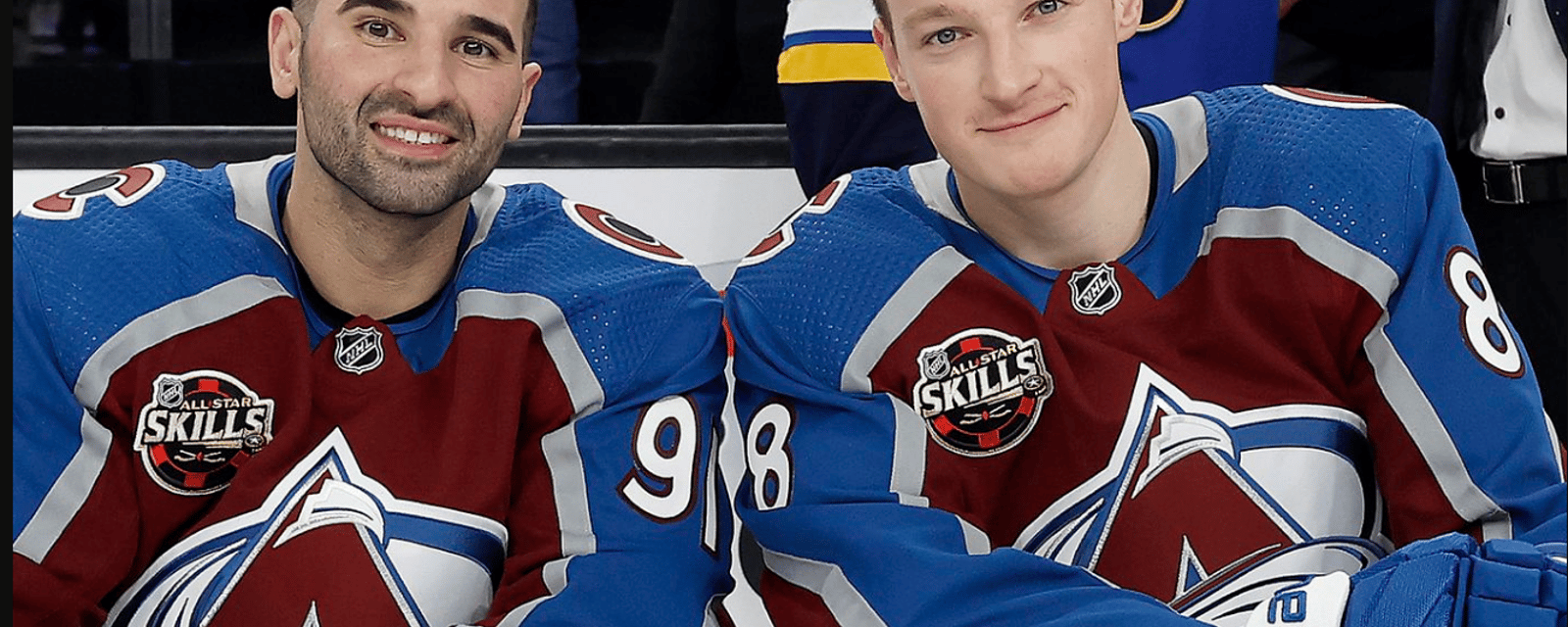 Cale Makar has a message for now ex-teammate Nazem Kadri 