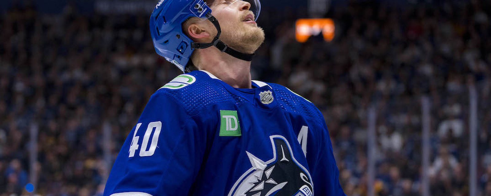 How the Elias Pettersson trade could be revisited amid drama in Vancouver