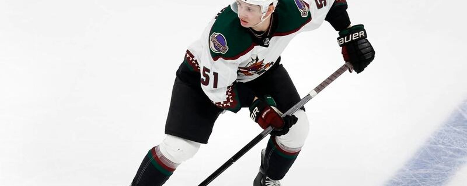 Coyotes announce awful injury setback 