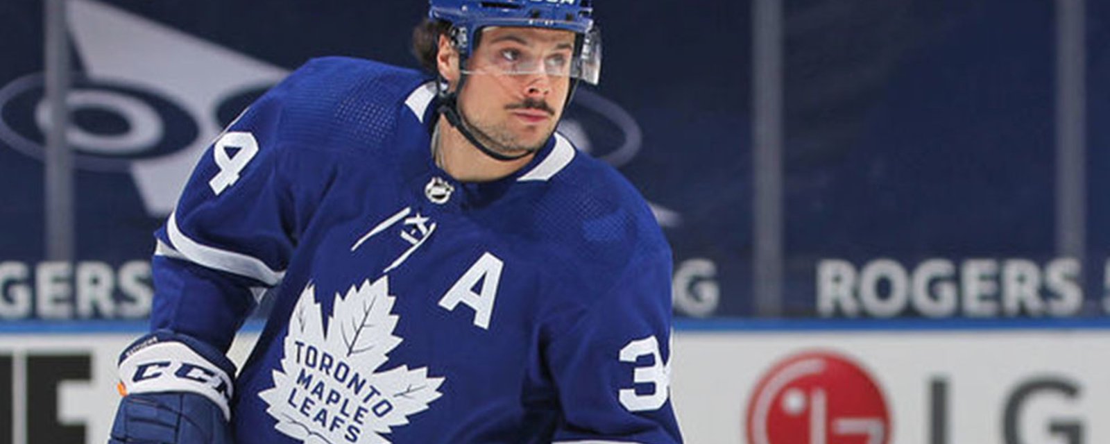 Auston Matthews sounds off on his pending return to action 