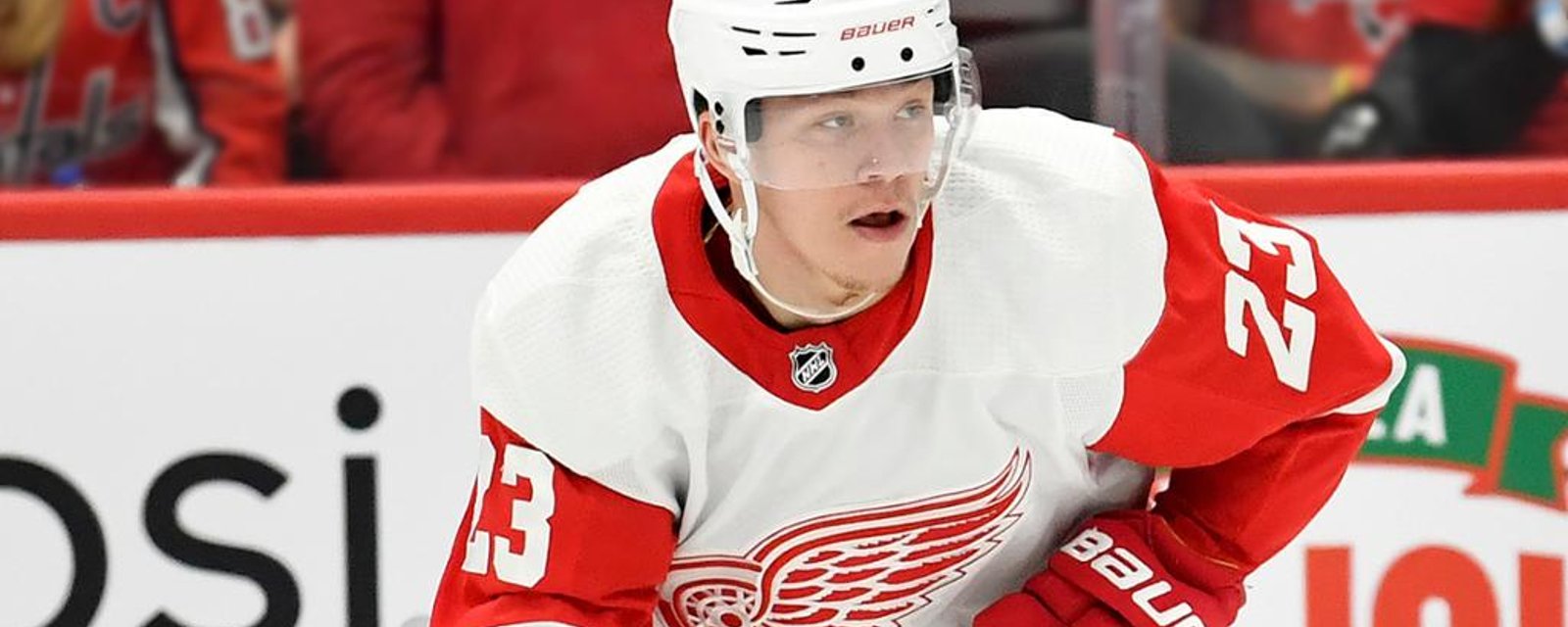 The injury bug hits the Red Wings yet again 