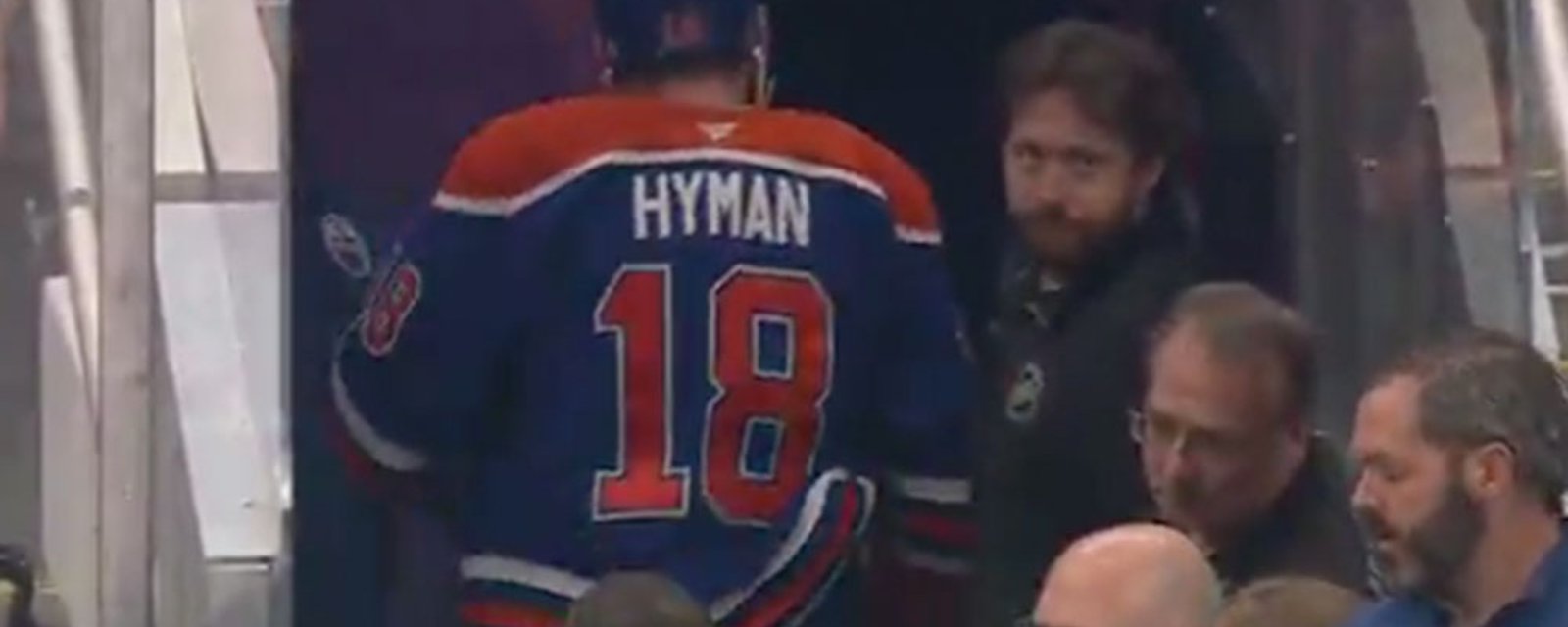 UPDATE: Oilers confirm the worst for forward Zach Hyman