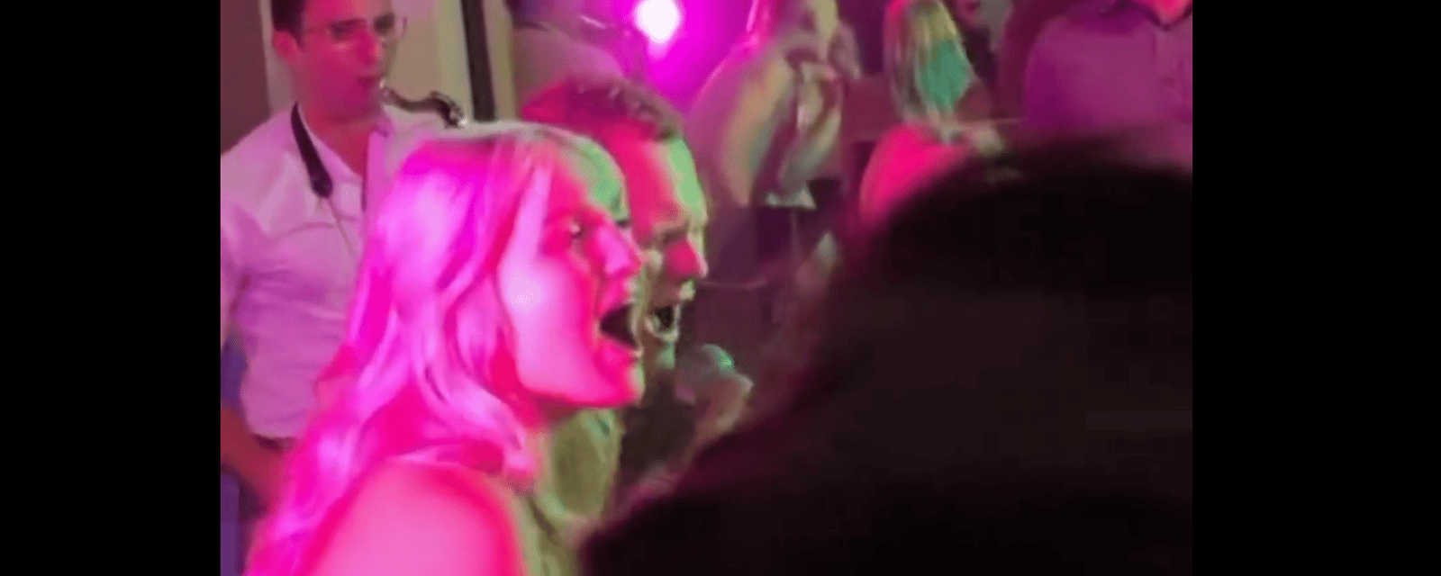 Shirtless Brady Tkachuk's karaoke video goes viral
