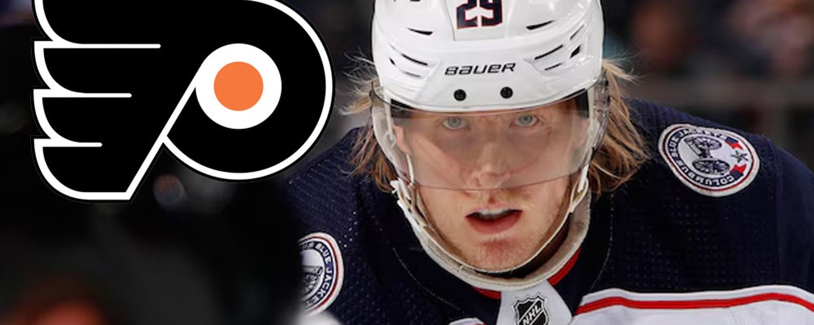 Laine reportedly blocked trade to Flyers 