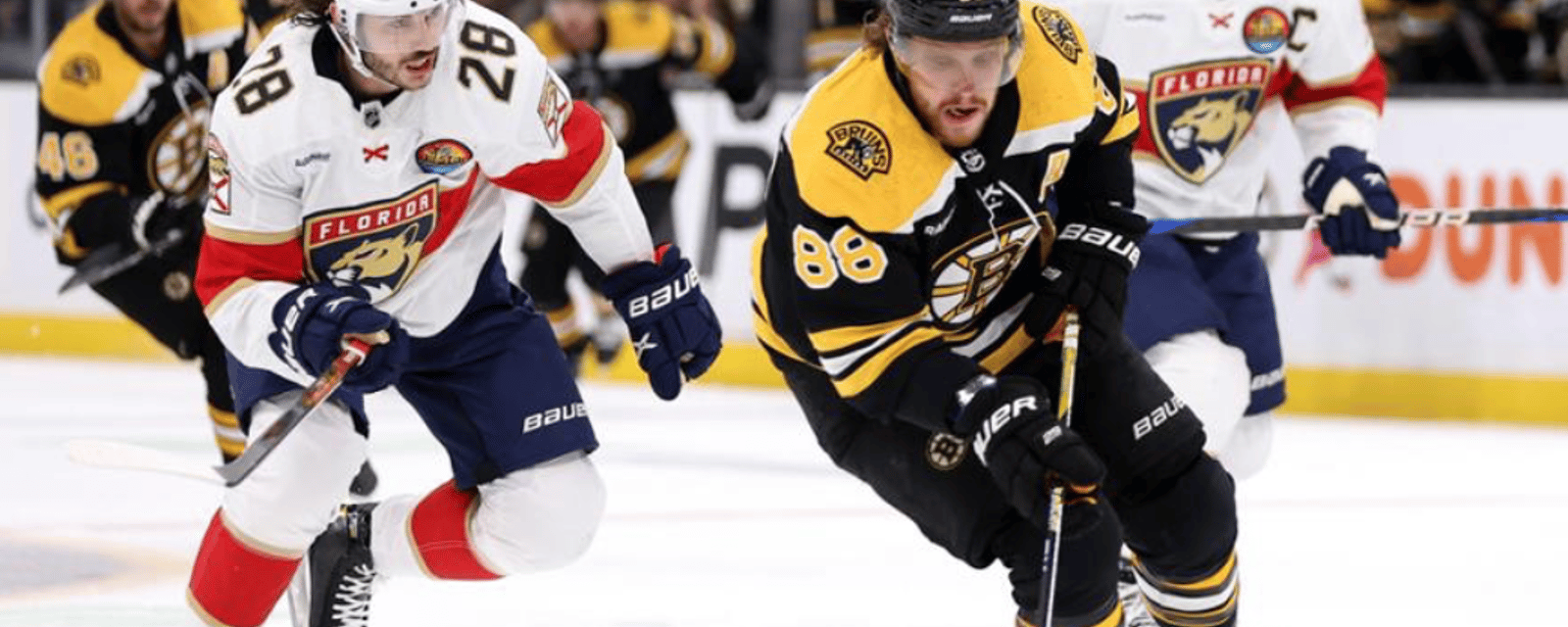 Bruins release projected lineup for critical Game 3 