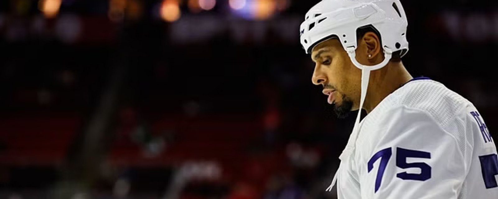 Ultimatum in Toronto for Ryan Reaves as he could lose his job!