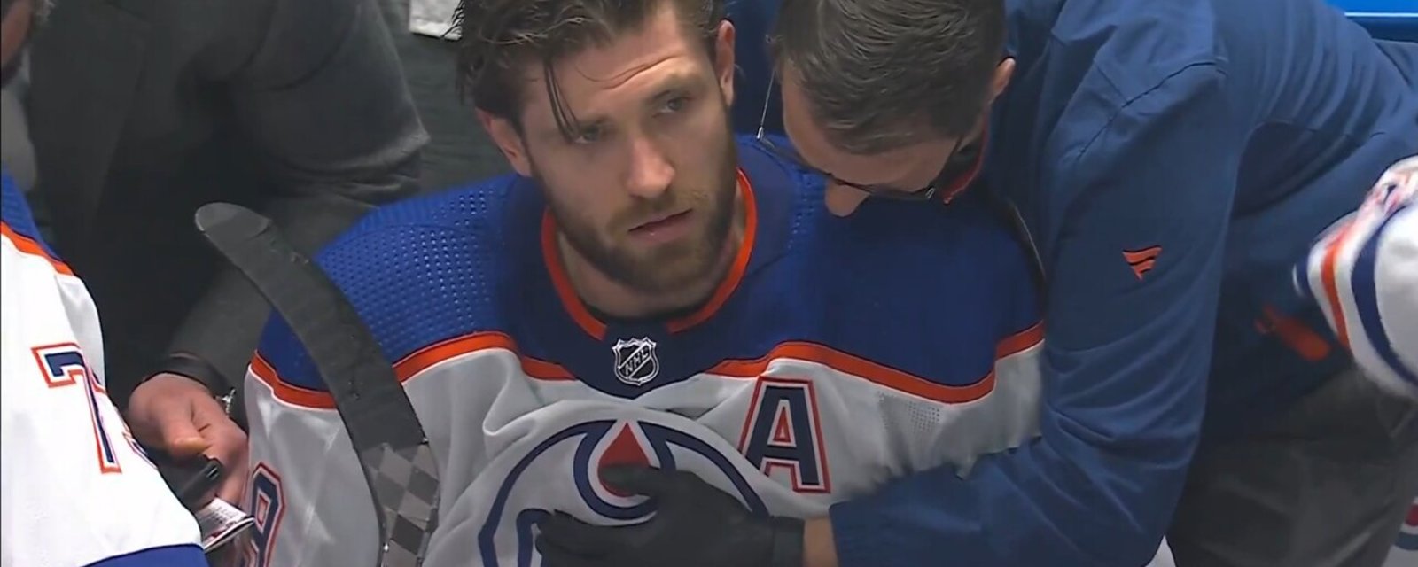 Leon Draisaitl in dire straits despite Oilers forcing Game 6